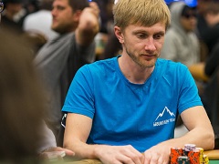 Павел Векслер остановился на 117-м месте в Мейн Ивенте WSOP 2019