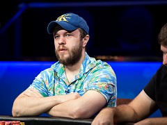 Россиянин сыграл за финальным столом турнира WSOP 2019