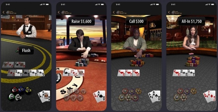 Best Free Texas Holdem App