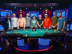 Определились финалисты WSOP Main Event 2019