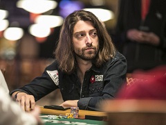 Негреану и Курганов в финале WSOP 100 000$ High Roller