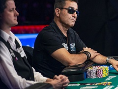 German player is a leader among the top five WSOP 2019 finalists