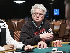 Константин Пучков лидирует в турнире H.O.R.S.E на WSOP 2019