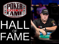 Moneymaker and Oppenheim are the new members of the Poker Hall of Fame