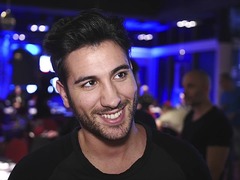 Dario Sammartino: «All people playing final table feel amazing emotions»