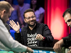Негреану входит в тройку главных претендентов на титул "Игрок года WSOP"