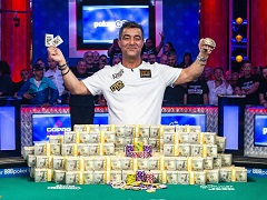 Хоссейн Энсан: «Теперь я чемпион мира по покеру»