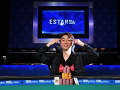Кореец преумножил свой бай-ин в 1 000 раз в турнире Colossus на WSOP 2019