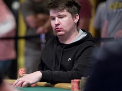 Денис Стребков сыграет за финальным столом браслетного ивента WSOP