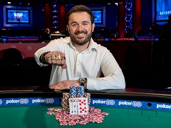 Anthony Zinno won his second WSOP bracelet