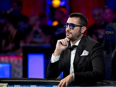 Дарио Саммартино про Мейн Ивент WSOP 2019: «Последние три дня мы были как одна семья»