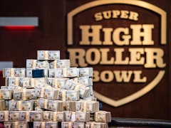 Super High Roller Bowl imposed new participation rule