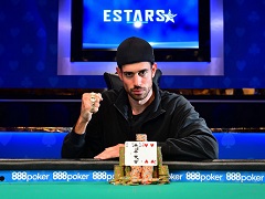Nick Schulman won his third WSOP bracelet