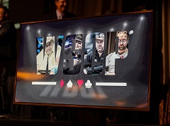 Лучшие игроки WSOP получили свои награды