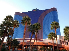 Вооруженное ограбление на парковке WSOP