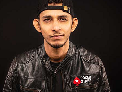 У PokerStars появился первый индийский стример