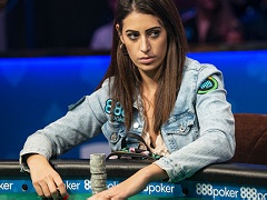 Вивиан Салиба выиграла крупнейшие призовые в своей карьере