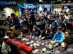 В августе в Сочи пройдет 888poker Live Festival