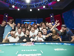 The champion of Mini Main Event WSOP 2019 was determined