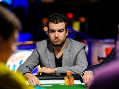 Криса Мурмана сместили с пьедестала самого успешного МТТ-игрока в онлайне
