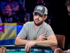 Joe Cada finished runner-up in the WSOP 2019 event