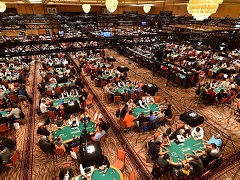 Мейн Ивент WSOP 2019 стал вторым по посещаемости за всю историю покера