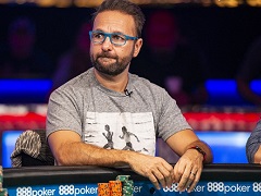 Incredible fold from Negreanu in Main Event WSOP 2019