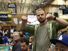 Определился баббл-бой Мейн Ивента WSOP 2019