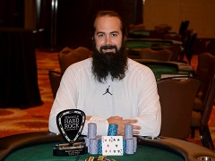 Джейсон Мерсье выиграл турнир хайроллеров SHRPO