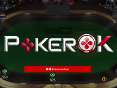 Как сделать депозит и вывести деньги с PokerOK