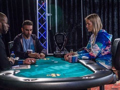 Jessica Dawley beats Faraz Jaka in heads-up for $200K