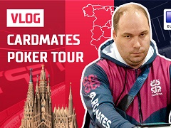CARDMATES POKER TOUR | Знакомство