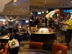 Скандального участника WSOP ME 2019 арестовали за угрозы и терроризм