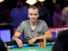 Михаил Сёмин поделился итогами WSOP 2019