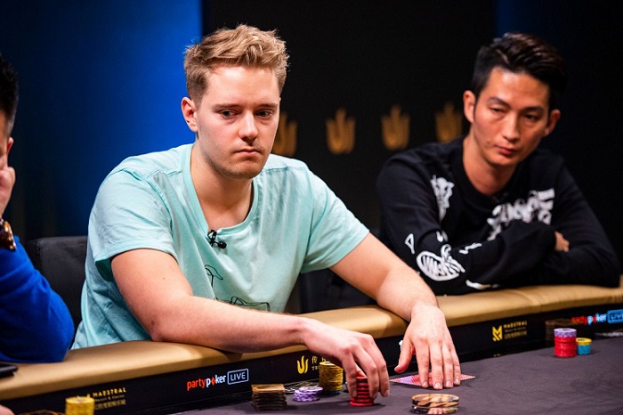 Linus Loeliger Poker