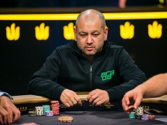 Rob Yong’s followers choose Millions venue
