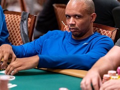 Borgata confiscated Phil Ivey's winnings