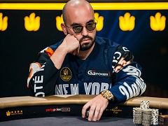 Who has earned over $10 million in live tournaments year to date?