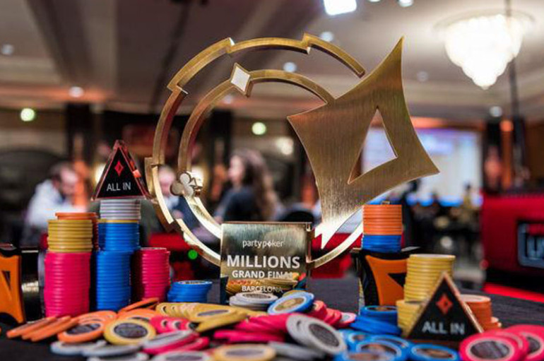 PartyPoker Live Millions - лучшая покерная серия 2019 PartyPoker Live Millions