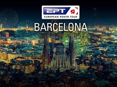 EPT Barcelona live video broadcasting