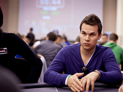 Finnish poker player won $1 300 000 in 8 hours playing PLO