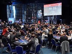 На EPT Main Event в Барселоне был установлен рекорд по посещаемости