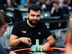 В Главном Событии EPT Barcelona осталось 16 игроков