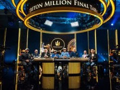 В турнире Triton Million собрали 2 700 000£ на благотворительность