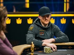 Джейсон Кун упустил победу в хедз-апе турнира хайроллеров Triton Poker