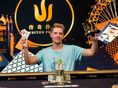 Линус “LLinusLLove” Лелигер стал чемпионом турнира хайроллеров Triton Poker London 2019