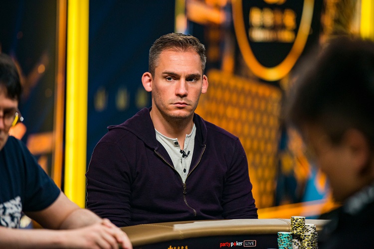 Justin Bonomo to play at Triton Poker London ME final table