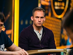 Джастин Бономо лидирует в финальной восьмерке Главного События Triton Poker London 2019