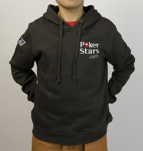 pokerstars sweatshirt