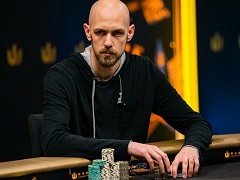 Чидвик победил в турнире серии British Poker Open